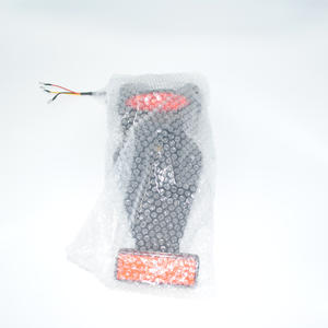 Feu arrière de moto avec support de plaque d'immatriculation, feu arrière de garde-boue arrière et feux auxiliaires pour motos - Product Image 4