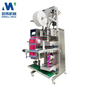 Máquina automática de envasado de bolsas interiores y exteriores de alimentos en polvo Proveedor de fábrica a la venta Near Me Powder Vertical Packer 2000