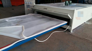 Sacchetto/Sottovuoto in Silicone (Foglio) per Forno di Laminazione Vetro EVA - Product Image 2