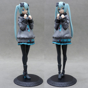 Nueva Llegada: Miku Versión Demonio Figura de PVC Edición Teatro, <span class=keywords><strong>Plan</strong></span> Mundial, Ventana Cerrada, Modelo de Premio de Anime - Product Image 1