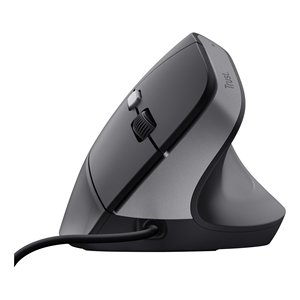 Souris ergonomique Bayo II filaire noire 25144 - Product Image 3