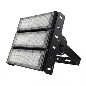 倉庫、トンネル、スタジアム用高マストLED投光器 100W-600W IP65 SMD高輝度アルミ製 - Product Image 6