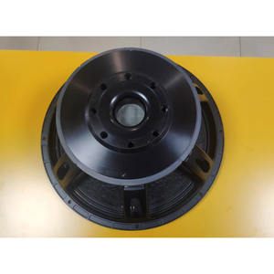 Subwoofer doméstico multiusos Buena calidad de sonido Subwoofer de Audio Barato Sepeker 18 pulgadas - Product Image 4