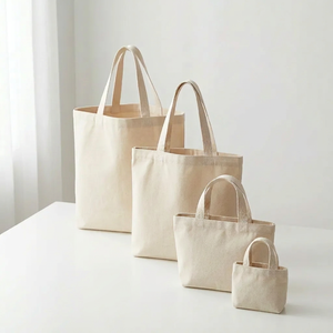 Sac fourre-tout personnalisé imprimé en couleur, sac fourre-tout en <span class=keywords><strong>toile</strong></span> imprimé avec logo personnalisé pour les événements promotionnels - Product Image 1