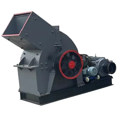 factory supply small marble sand making machine river pebble hammer crusher