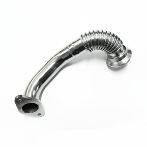 Tubería EGR de acero modelo 55250493 - Product Image 2