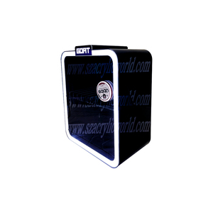 Cigarrillos acrílicos personalizados Mostrar soluciones con luces LED - Product Image 3