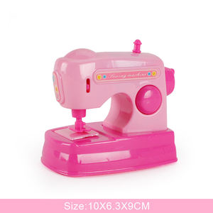 Ensemble de jeu de <span class=keywords><strong>cuisine</strong></span> pour enfants avec réfrigérateur rose, lave-vaisselle, mini-appareils électroménagers, maison de jeu pour enfants, jouets - Product Image 5