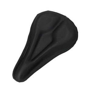 Housse de coussin en silicone pour vélo de montagne, coussin de <span class=keywords><strong>selle</strong></span> épaissi pour cyclisme, vente en gros - Product Image 1