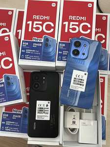 Teléfono Inteligente 15C al por Mayor, Pantalla HD de 6.9 Pulgadas y 120Hz, Cámara de 50MP, Batería de 5000 mAh, Teclado QWERTY, Doble SIM, LTE, Android 14 - Product Image 5