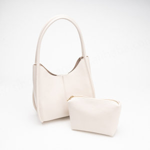 Sac à main en PU de haute qualité, nouvelle mode 2024, avec fermeture à glissière et doublure en polyester pour femmes, vente en gros - Product Image 5