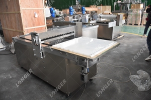 Automatique Barre Granola Machine de Coupe/Loukoums Machine De Découpe - Product Image 4