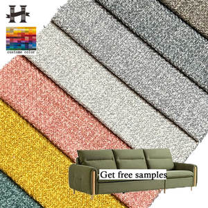 2161 # Home Deco 100% <span class=keywords><strong>Tela</strong></span> de aspecto de lino polivinílico <span class=keywords><strong>Comprar</strong></span> <span class=keywords><strong>tela</strong></span> de lino para tapicería de sofá <span class=keywords><strong>Tela</strong></span> de lino - Product Image 1