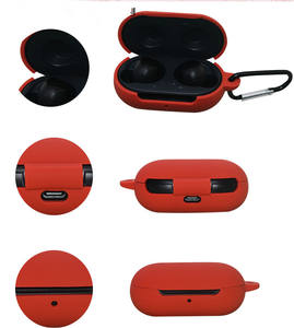 <span class=keywords><strong>เคส</strong></span>ซิลิโคนป้องกันหูฟังสำหรับ Samsung, <span class=keywords><strong>เคส</strong></span>ชาร์จพร้อมตะขอสำหรับ <span class=keywords><strong>Galaxy</strong></span> <span class=keywords><strong>buds</strong></span>/<span class=keywords><strong>buds</strong></span> <span class=keywords><strong>PLUS</strong></span> - Product Image 2