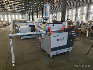 เครื่องเจาะและกัดอลูมิเนียมคุณภาพสูงจากจีน ความแม่นยำสูงด้วยระบบ CNC พร้อมประสิทธิภาพแกนหมุนทรงพลัง ขายดี - Product Image 3