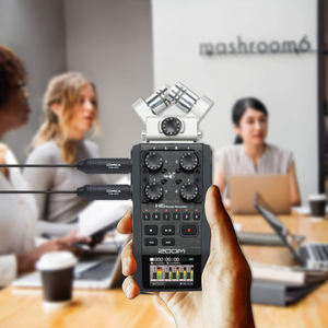 Comica CVM-V02O <span class=keywords><strong>XLR</strong></span> 48V Phantom ไมโครโฟนลาวาเลียร์ไมโครโฟนติดปกรอบทิศทางสำหรับกล้องวิดีโอ Canon <span class=keywords><strong>SONY</strong></span> Panasoni - Product Image 6