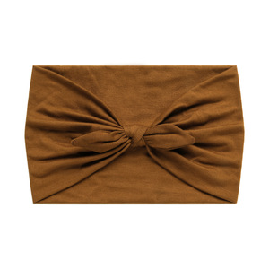 <span class=keywords><strong>Bandeau</strong></span> Turban Élastique Extra Large à Nœud Torsadé pour Femme, Motif Oreilles de <span class=keywords><strong>Lapin</strong></span>, Idéal Sport et Yoga - Product Image 5