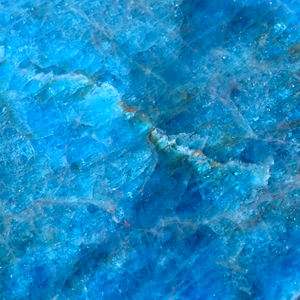 도매 하이 퀄리티 자연 치유 크리스탈 조각 손 광택 블루 인회 조각 슬래브 - Product Image 6