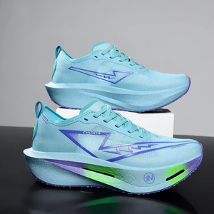 Chaussures de Course à Plaque de Carbone Populaires, Légères et Respirantes – Vente Directe Usine, Prix de Gros - Product Image 2