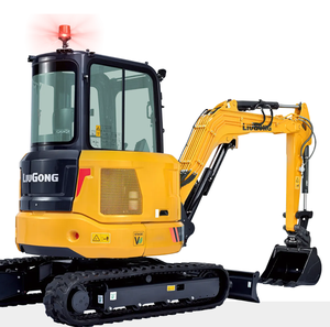 9035F <span class=keywords><strong>Liugong</strong></span> мини-экскаватор с двигателем Yanmar 3,5 тонны мини <span class=keywords><strong>Liugong</strong></span> гидравлический экскаватор новый экскаватор - Product Image 2