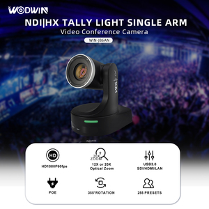 Sistema de Videoconferencia Eacome SV3600 con Cámara HD 12X, Seguimiento por IA, Protocolo NDI, Resolución 1080p - Product Image 2