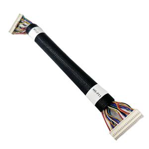 Özel kontrolör koşum elektrikli bisiklet kablo demeti ile numara tüp - Product Image 2