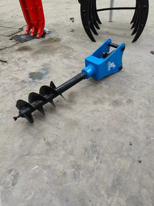 <span class=keywords><strong>Tarière</strong></span> <span class=keywords><strong>creuse</strong></span> de tige de perceuse en spirale à haute efficacité SHIFEI pour le <span class=keywords><strong>forage</strong></span> géologique HF150Z - Product Image 4