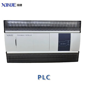 Controlador Programable Xinje XD5-60T10-E 64 I/O PLC, Unidad de Control de Automatización Industrial - Product Image 1