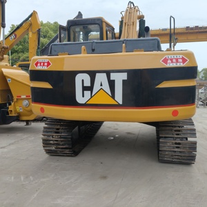 รถขุด CAT 320BL รุ่นที่ดีที่สุด ขนาด 20 ตัน พร้อมบุ้งกี๋ขุดขนาด 1 ลูกบาศก์เมตร รถขุดตีนตะขาบ cat320BL มือสอง - Product Image 3