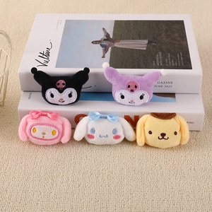 Ready stock: cartoon cute cat accessories - plush pins, brooches, diy embellishments for shoes, <strong>clothing</strong>, hats, and apparel - Product Image 4