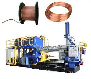 550ton Copper Wire Making Machine