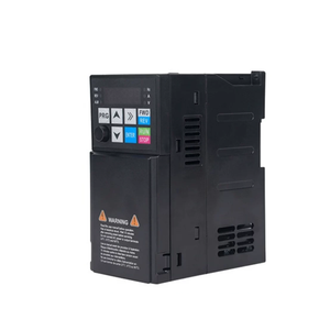 Variador de Frecuencia Monofásico MS350-2S-0.75G, 0.75KW 220V 4A 500Hz, Controlador de Velocidad de Motor Industrial - Product Image 5