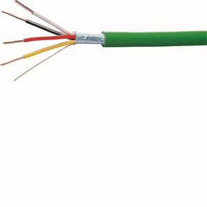 Cavo bus KNX TGZ181 compatibile con Hager, senza alogeni, lunghezza 100m, classe CPR B2ca s1 d1 a1 - Product Image 4