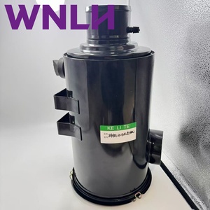 ชุดกรองอากาศเหล็ก WNLH สำหรับรถขุดโคเบลโก้ SK130-8 SK140-8 เครื่องยนต์เครื่องจักรก่อสร้าง - Product Image 1