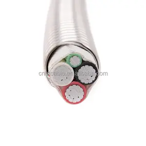 UL1569 kabel MC aluminium 12/3 10/3 yang disetujui