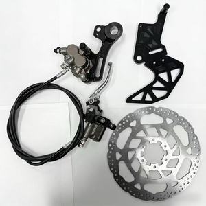 Ensamblaje de Freno Trasero Surron Ultra Bee LBX Talaria, Aluminio CNC de Alto Rendimiento, Motocicleta Eléctrica Todoterreno, Motocross, Ebike, Hyper Bee <span class=keywords><strong>Mod</strong></span> - Product Image 2