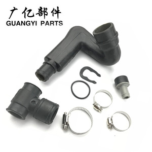 PCV ท่ออากาศเหวี่ยงวาล์วระบาย058103213 06A103247สำหรับ Passat B5 Audi A4 1.8T อะไหล่ทดแทน - Product Image 2