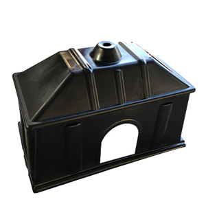 Farm Equipment Plastic Piglet <strong>Warm</strong> <strong>Box</strong> Piglet Incubator on <strong>Pig</strong> Farrowing <strong>Crate</strong> - Product Image 5