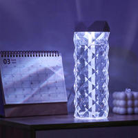 Diffuseur d'arômes et humidificateur électrique USB à évaporation d'eau en verre pour usage commercial, prix usine YINHI
