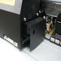 Impresora Eco Solvente Yinstar de 3.2m con Cabezal de Impresión I3200 para Vinilo, Lonas Flexibles, Telas para Banderas