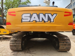 Excavatrice SANY SY365H d'occasion à faible nombre d'heures de travail, excavatrices sur chenilles SY365 d'occasion en stock - Product Image 2