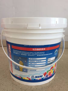 سعر المصنع غطاء فوهة زيت سعة كبيرة 5 لتر ارتفاع أسطوانة بلاستيك محكم الغلق - Product Image 3