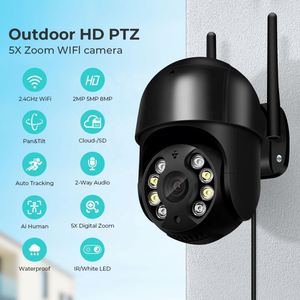 Caméra de vidéosurveillance Tappo <span class=keywords><strong>Tlink</strong></span> Wihi Cp Plus tour pas cher 1080P numéro de plaque à distance prix Yoosee rue Moator importation 50 support de Zoom - Product Image 2