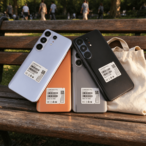 Low <b>Price</b> Wholesale <b>Original</b> Camon 50 Pro 5G Smartphone 512GB Brand New Sealed Global Version Face Fingerprint Unlock - Product Image 4