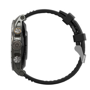 HKSF QT85 Android Smart <b>Watch</b> SIM Card AMOLED Screen ChatGPT Heart rate Sleep monitoring GPS IP67 <b>Waterproof</b> 750mAh Battery - Product Image 4