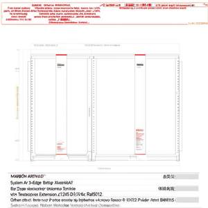 Fami System Ar 3-Edge Aluminum Worktop with Telescopic Extension L1205 D1245 Blue RAL5012 - Product Image 3