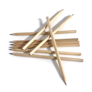 Lápices de Madera de Álamo Preafilados de Alta Calidad, Diseño Triangular para Dibujar y Bocetar, en Empaque de Set - Product Image 2