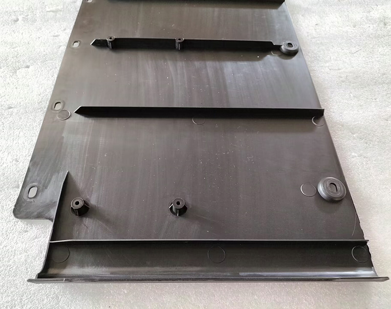 MUDGUARD FLAP LONG 81664100484 for MAN Truck Body Parts