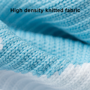 Genouillères de compression antidérapantes respirantes et extensibles unisexes 100% polyester pour la gymnastique, le yoga et la course à pied. - Product Image 5