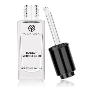 Young Vision Makeup Mixing <b>Liquid</b> 9ml Waterproof For Lip Gloss Eyeshadow Blush Powder <b>Nail</b> Polish - Product Image 5
